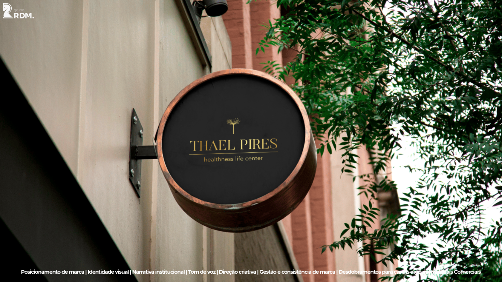 Thael Pires — Healthness Life Center